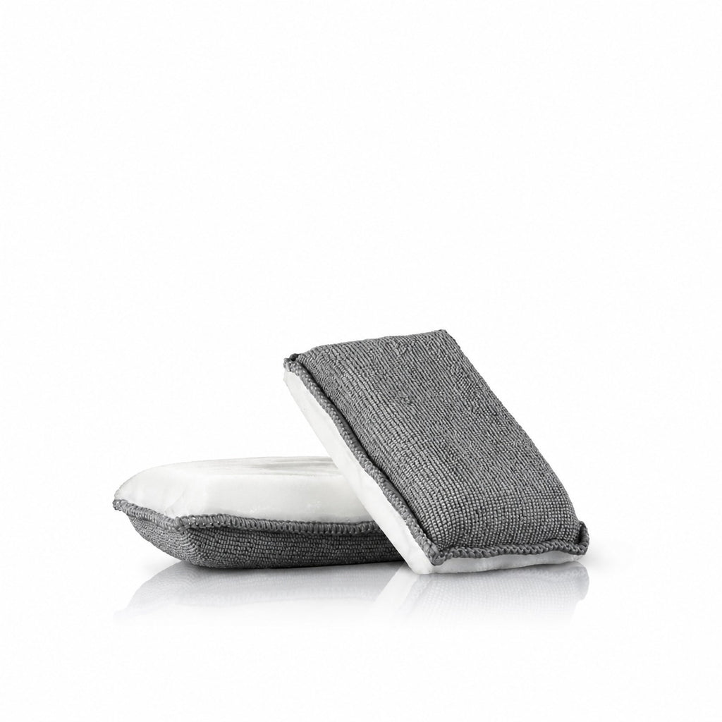 Pad doble Cara - Remoción + Microfibra Suave set 2 pcs