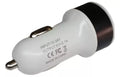 Adaptador USB Dual Redondo