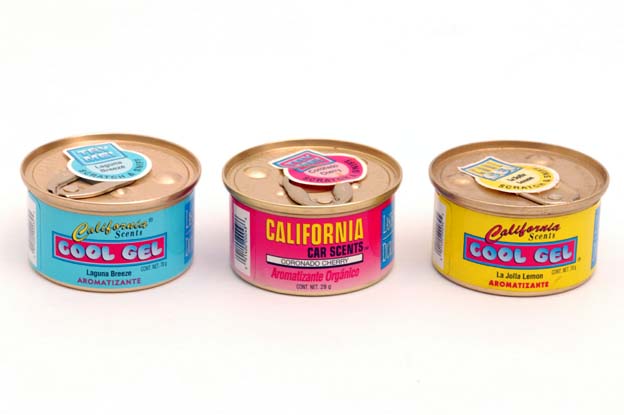 Aromatizante Cool Gel