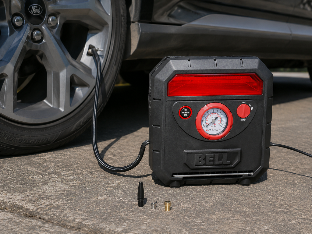 Compresor 12v Bell 3000