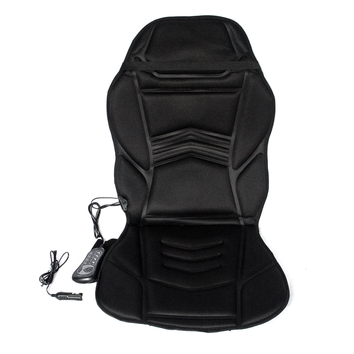 Cubreasiento 12V con Masajeador y Calentador