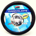 Cubrevolante con Strass Rojo