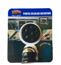 Porta Celular Rotativo con Ventosa