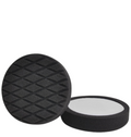 Pad de Pulido Diamante 6" C/Suave -negro-