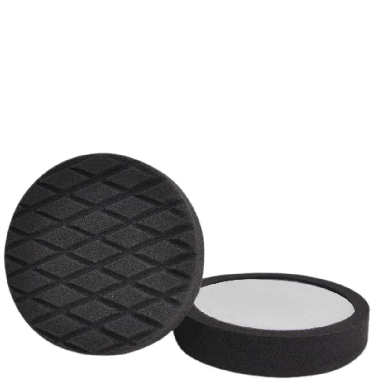 Pad de Pulido Diamante 6" C/Suave -negro-