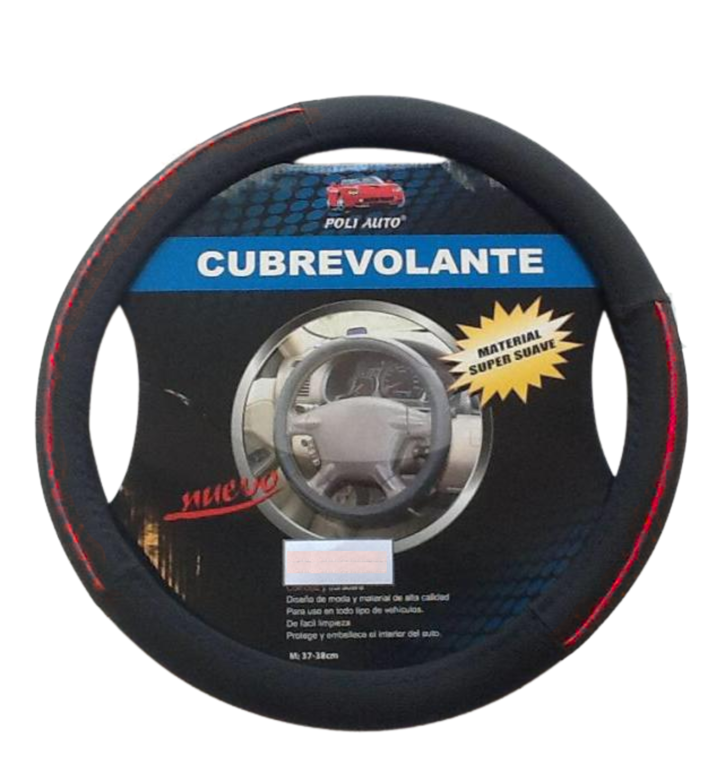 Cubreauto Multicapa Afelpado XL