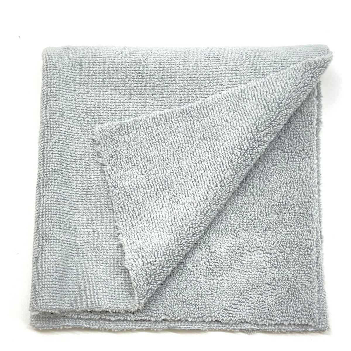 Paño de Microfibra Corte Laser (doble Cara/Pelo Largo y Corto) 40x60cm / 500gsm