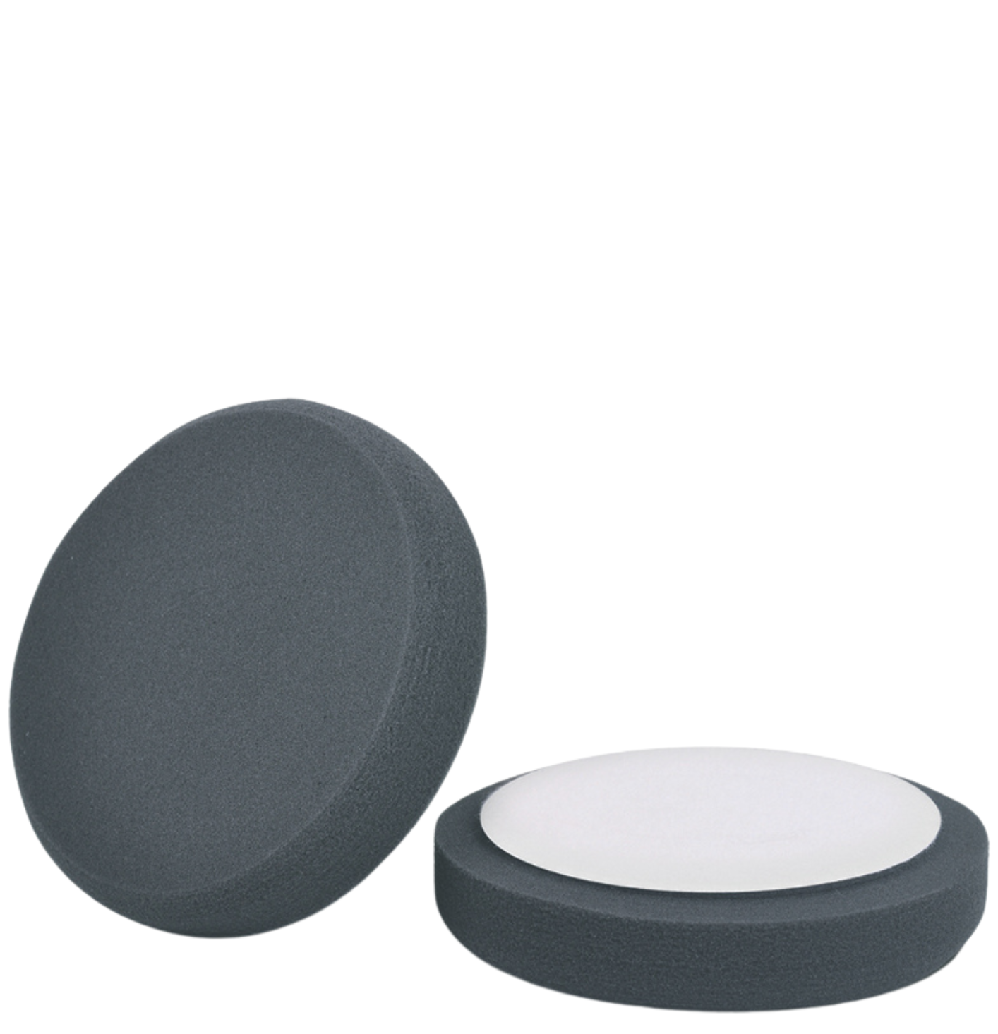Pad de Pulido 6" C/Suave -gris-