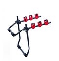 Porta Bicicletas P/Baul:3 Bicis