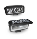 Set Faro Rectangular con Tapa