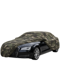 Cubreauto Polyester Tela Militar M