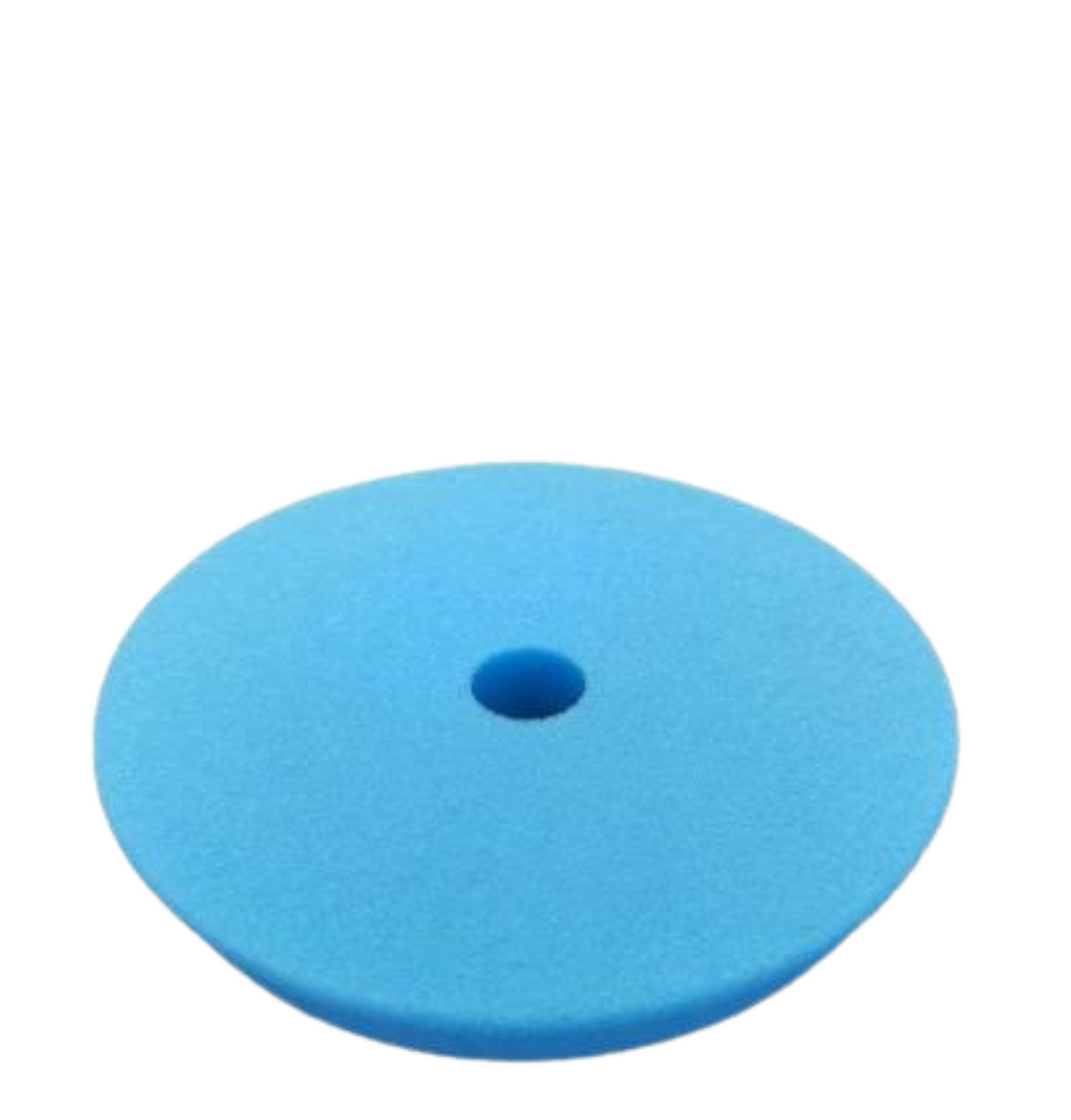 Pad de Pulido Rotorbital 6" C/Medio/Alto -azul-