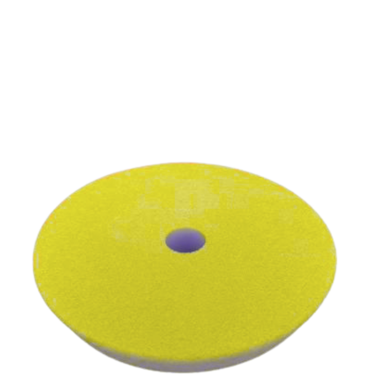Pad de Pulido Rotorbital 6" C/Alto -amarillo-