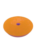 Pad de Pulido Rotorbital 6" C/Medio -naranja-