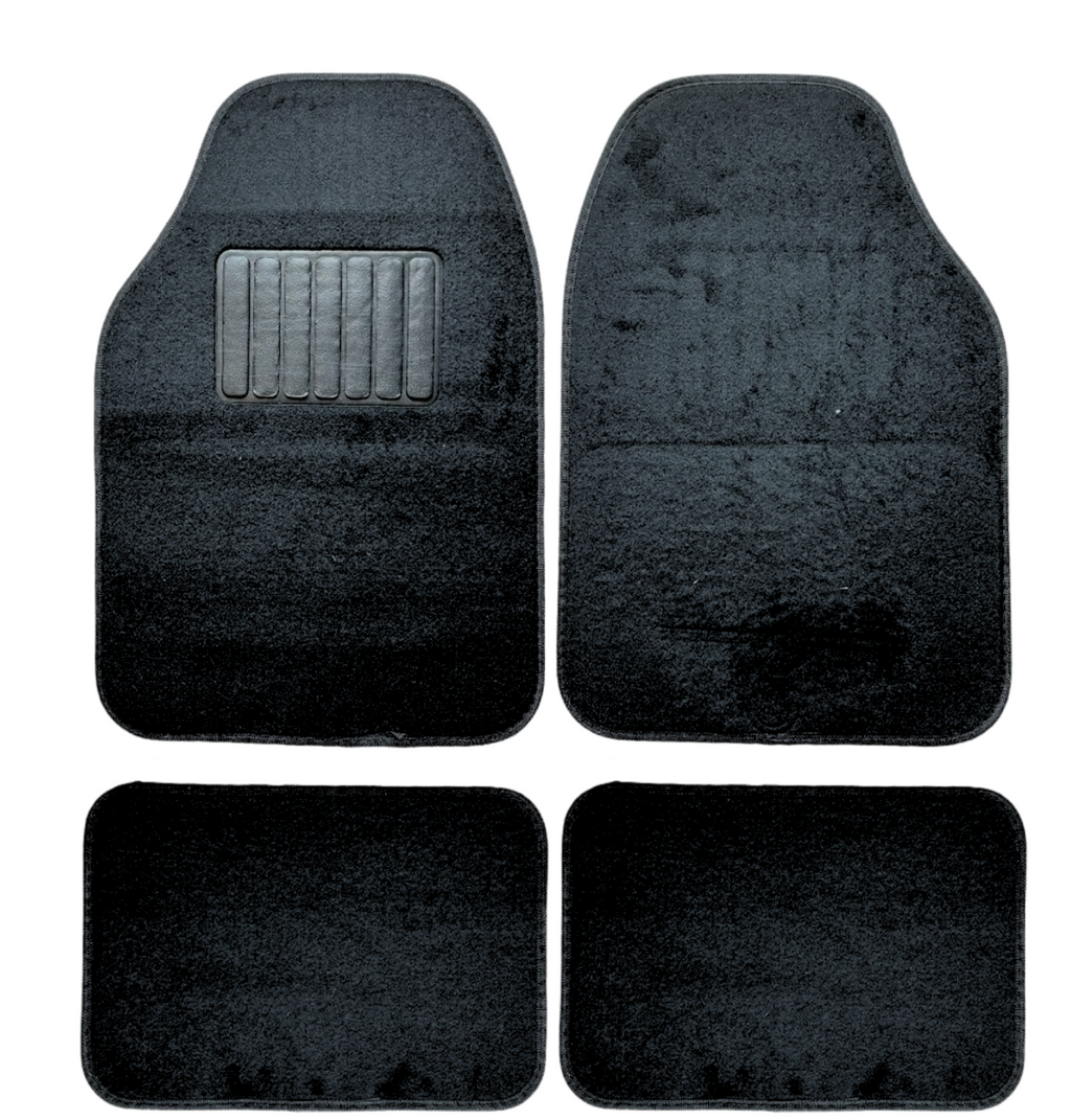 Cubrealfombra Lisa Boucle 4pc