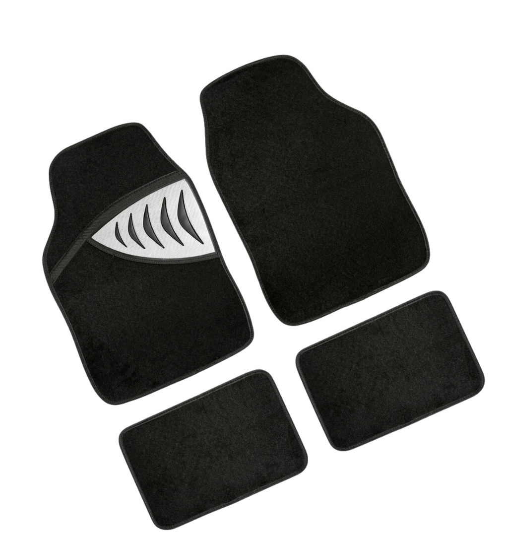 Cubrealfombra Boucle C/Pad Met