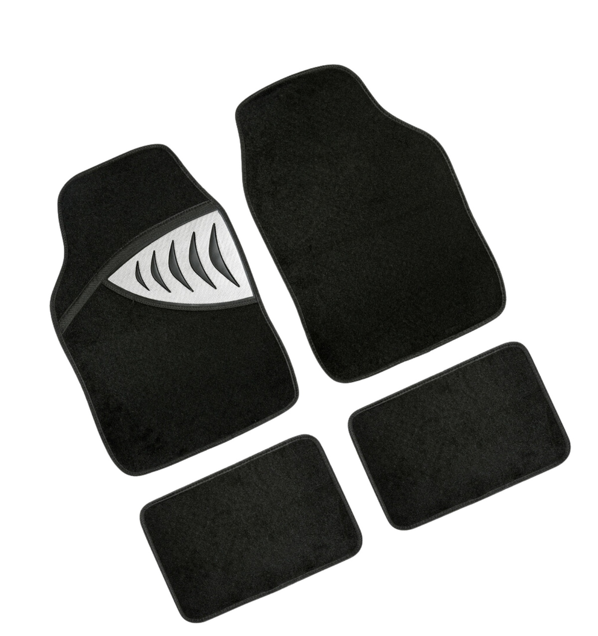 Cubrealfombra Boucle C/Pad Met