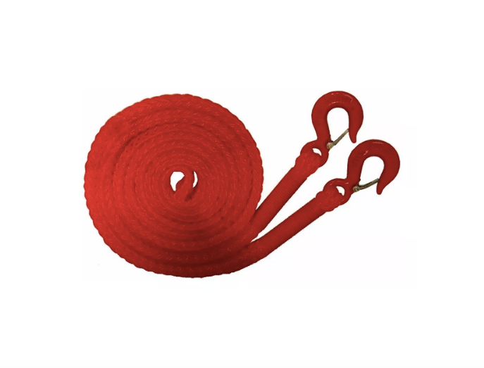Eslinga Remolque Nylon Roja 6t / 4mts.