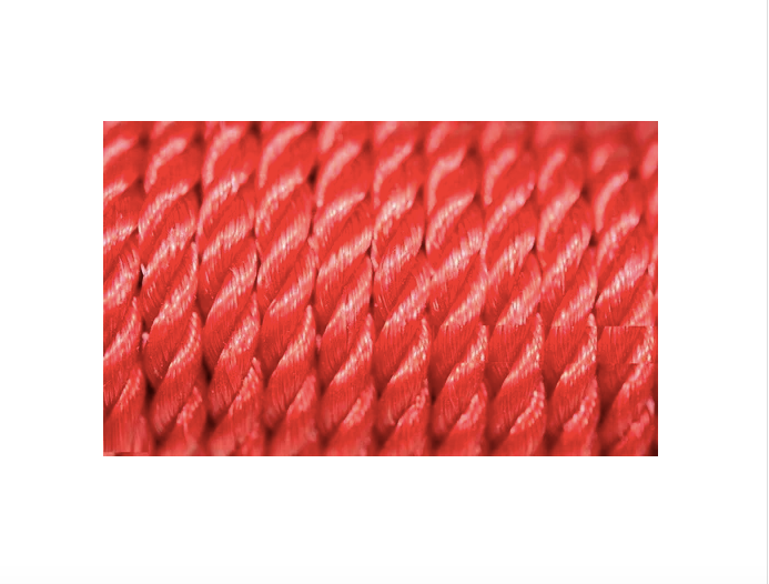 Eslinga Remolque Nylon Roja 6t / 4mts.