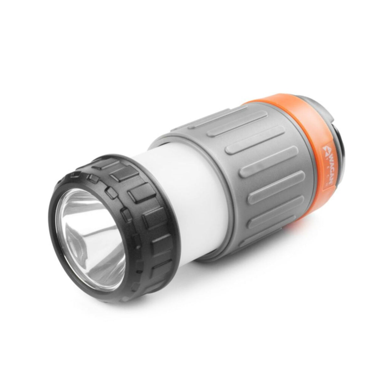 Farol y Linterna Recargable Alargado C/Usb