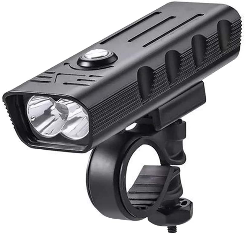 Luz Delantera Bici - Linterna - Power Bank