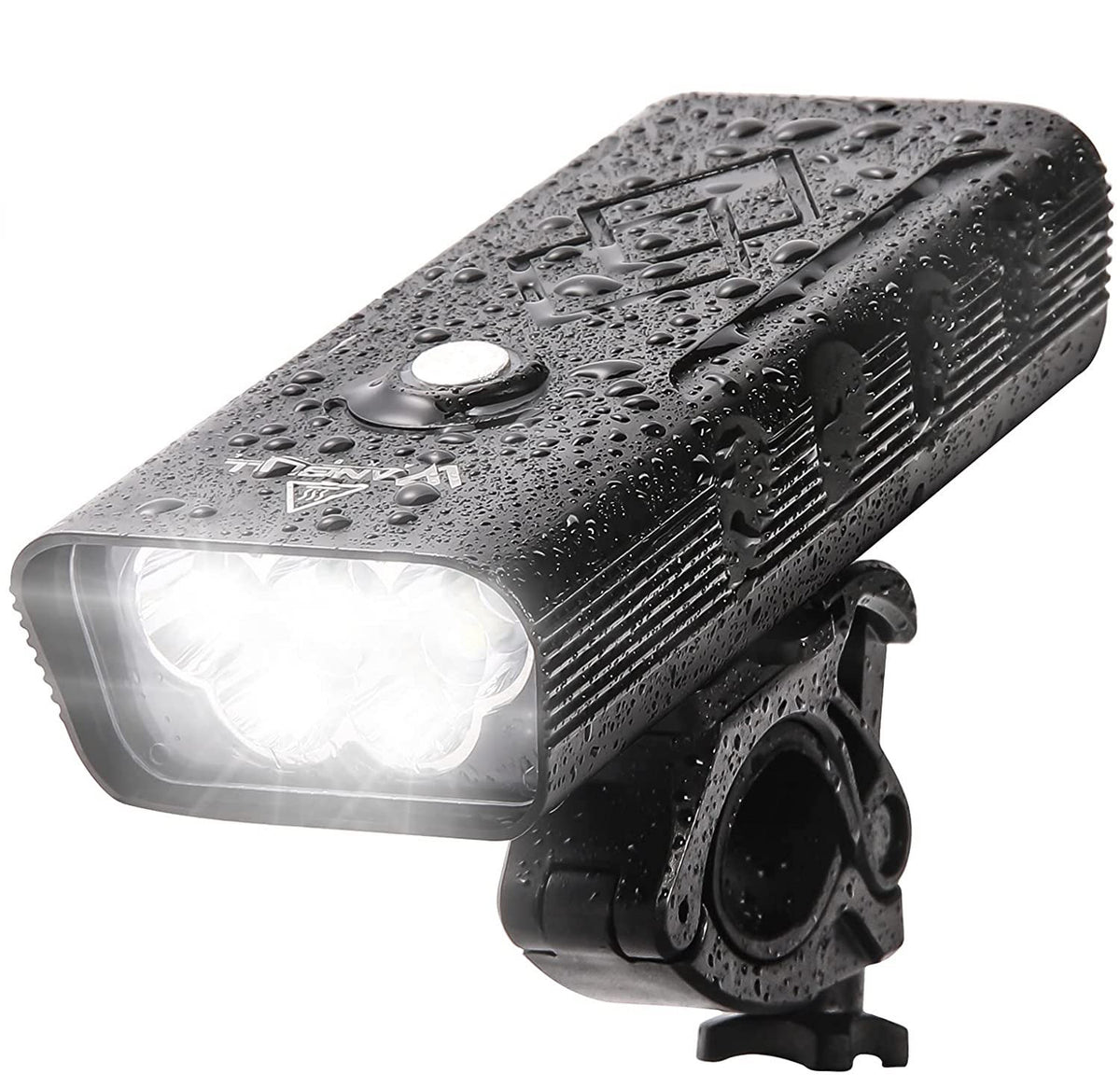 Luz Delantera Bici - Linterna - Power Bank