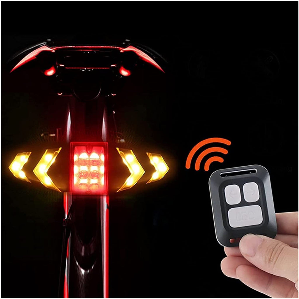 Luz Trasera para Bici