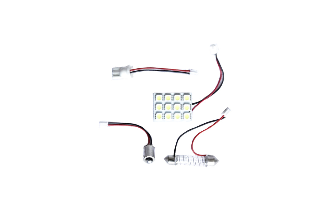 Luz Leds Chica para Interior 12 Leds