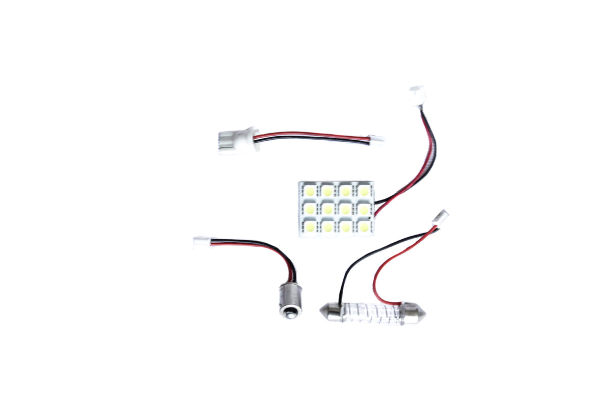 Luz Leds Chica para Interior 12 Leds