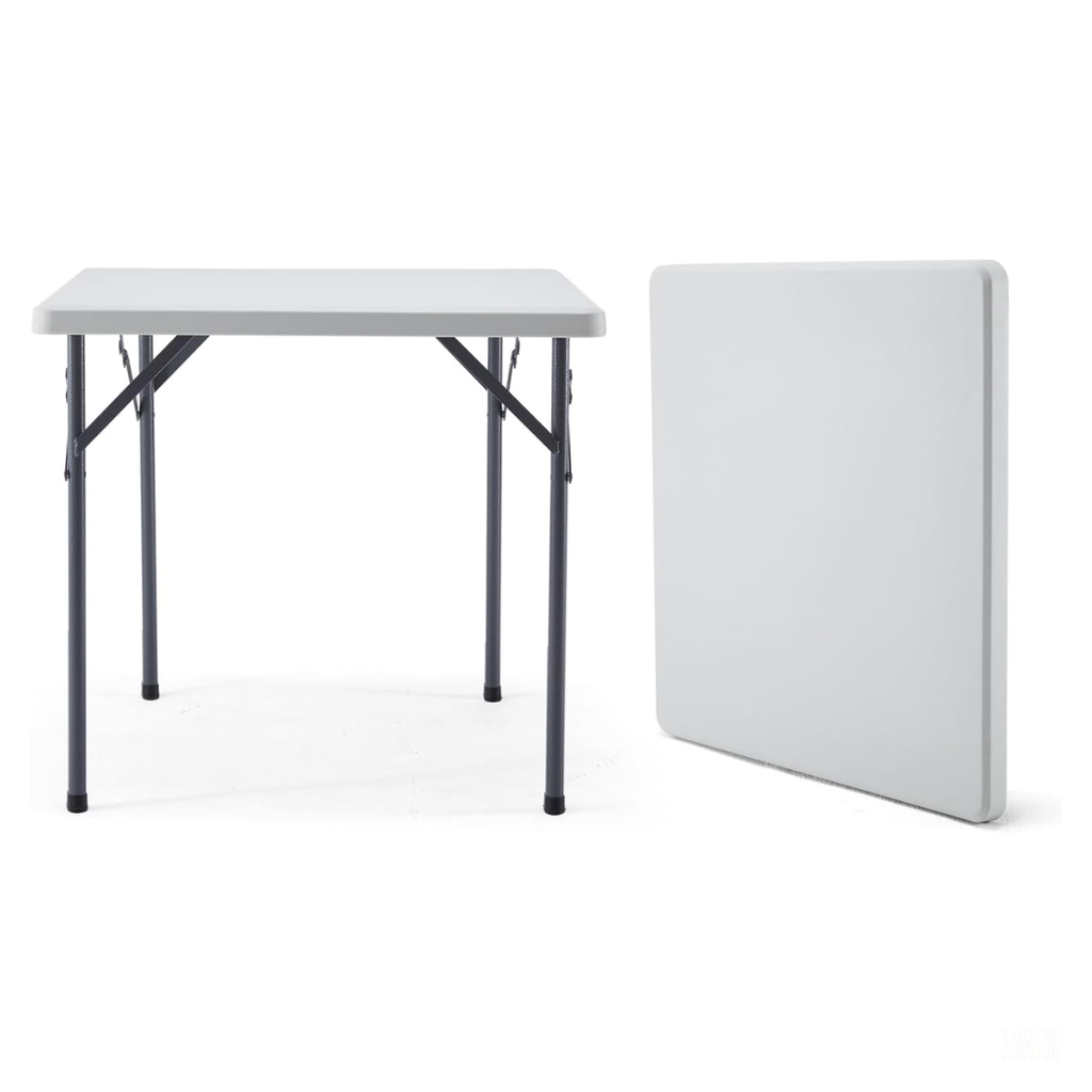 Mesa Plegable Cuadrada
