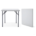 Mesa Plegable Cuadrada