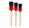 Set Pinceles Detallado 3 Pcs